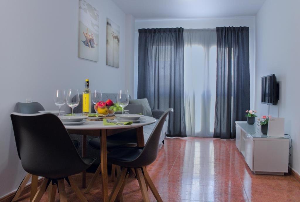 Апартаменти Apartamento Veronika Арресіфе Екстер'єр фото
